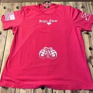 Grunt Style This We'll Defend T-Shirt Men's 3X